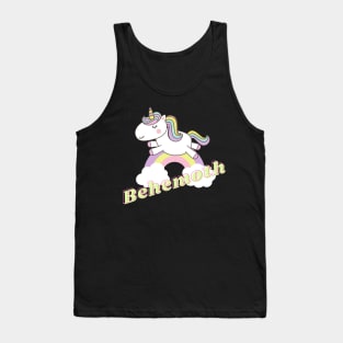 behemoth Tank Top